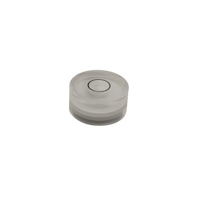 Doslibell Ø20 mm flange akryl glas